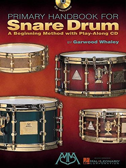 Primary Handbook for Snare Drum (Meredith Music Percussion)