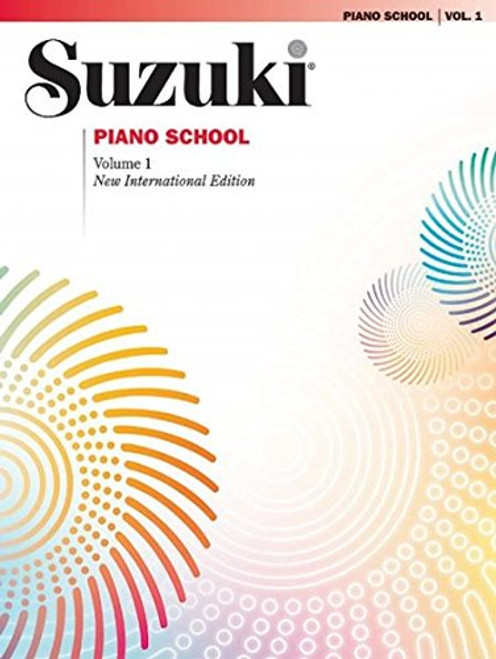 Suzuki Piano School, New International Edition, Vol. 1