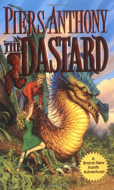 The Dastard (Xanth, No. 24)