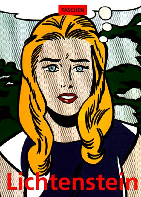 Lichtenstein: 1923-1997 (Basic Art)