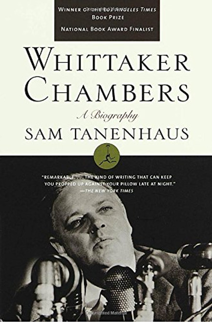 Whittaker Chambers: A Biography (Modern Library Paperbacks)