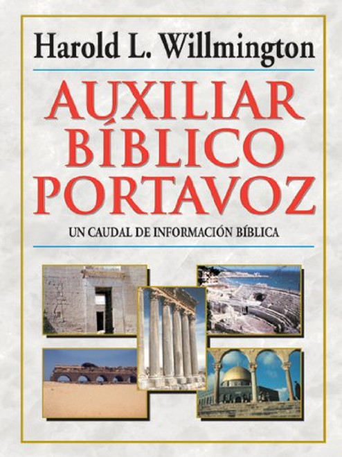 Auxiliar bblico Portavoz (Spanish Edition)