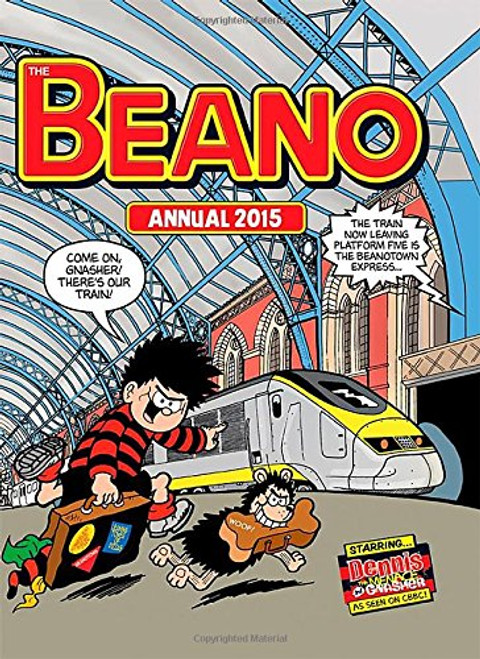 Beano Annual 2015