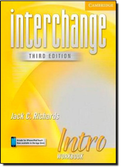 Interchange Intro Workbook (Interchange Third Edition)