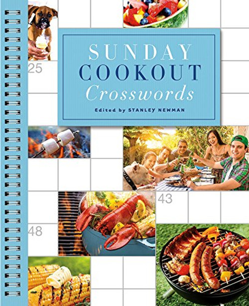 Sunday Cookout Crosswords (Sunday Crosswords)
