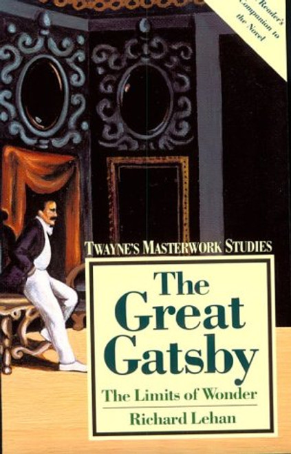 Masterwork Studies Series: The Great Gatsby (paperback)