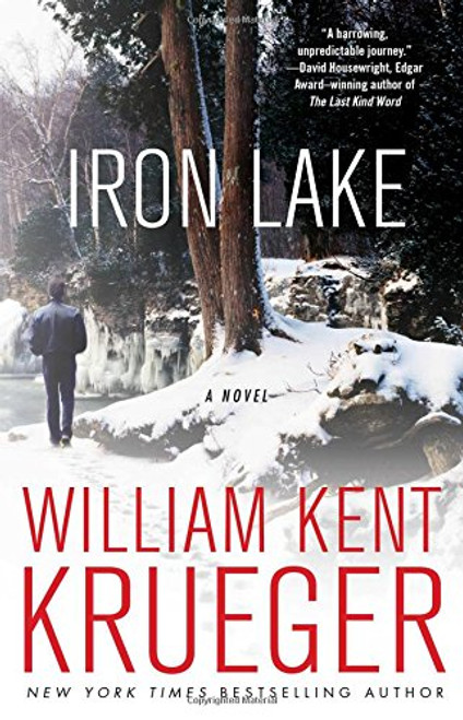 Iron Lake: A Novel (Cork O'Connor Mystery Series)