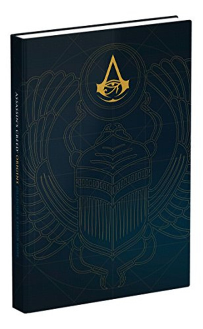 Assassin's Creed Origins: Prima Collector's Edition Guide