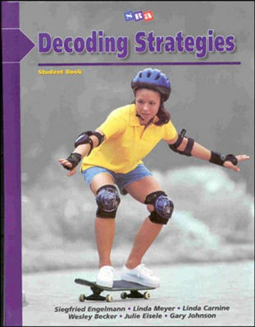 SRA Decoding Strategies (Decoding B1 Student Book)
