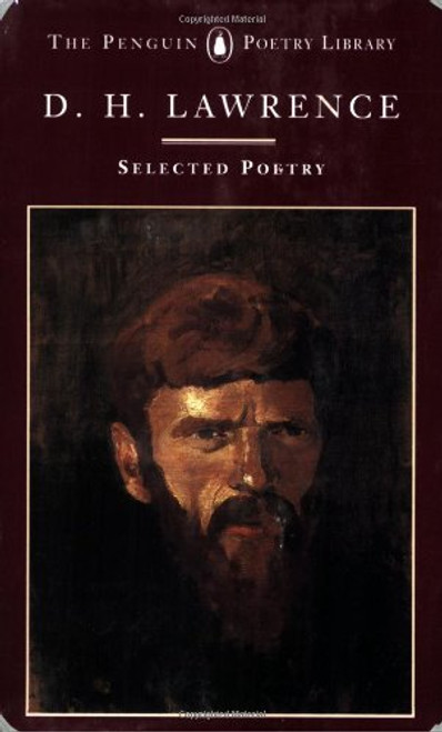 Selected Poetry