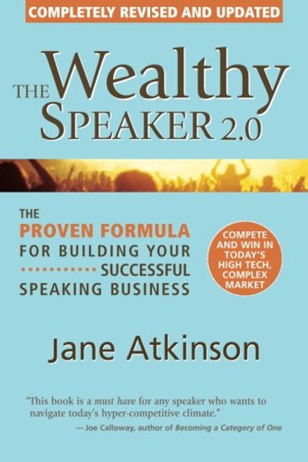 The Wealthy Speaker 2.0 (completely updated)