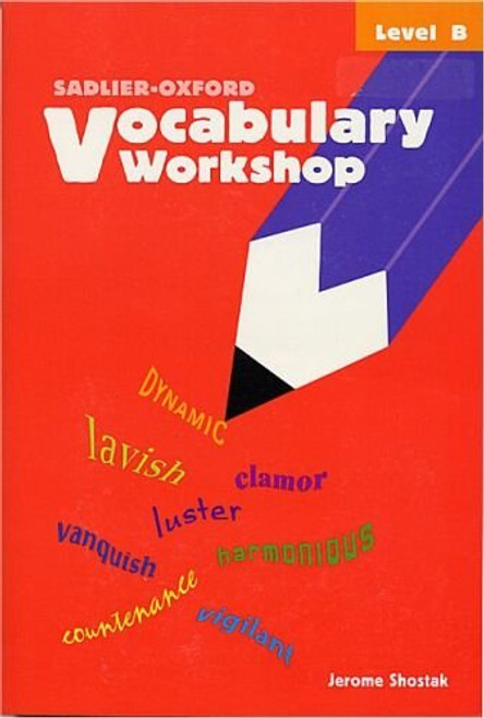 Vocabulary Workshop: Level B
