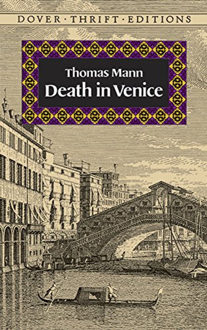 Death in Venice (Dover Thrift Editions)