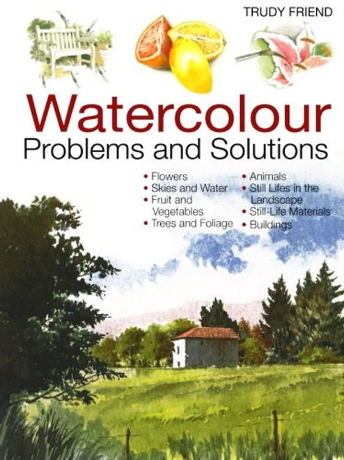 Watercolor Problems and Solutions