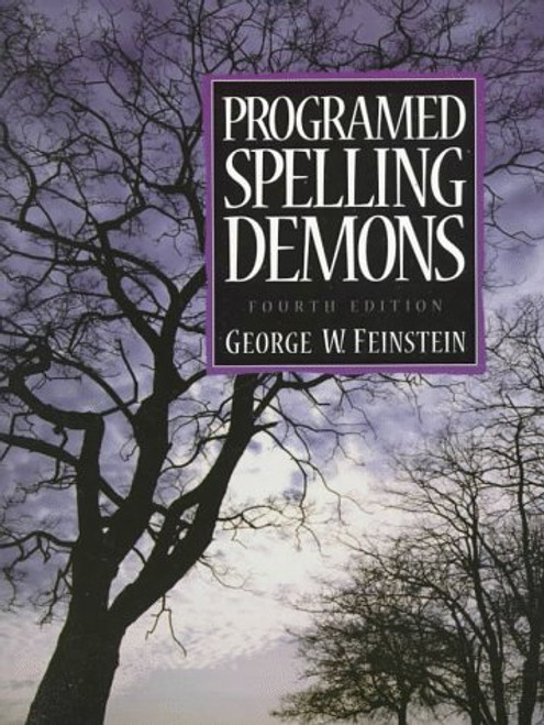 Programed Spelling Demons (4th Edition)