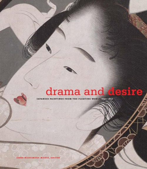 Drama and Desire: Japanese Painting from the Floating World, 1690-1850