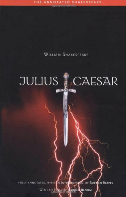 Julius Caesar (The Annotated Shakespeare)