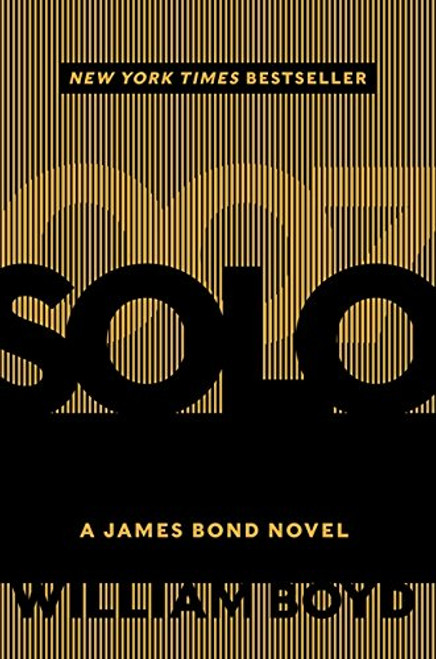 Solo: A James Bond Novel