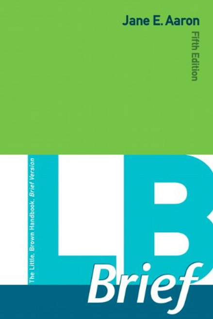 LB  Brief with Tabs (5th Edition)
