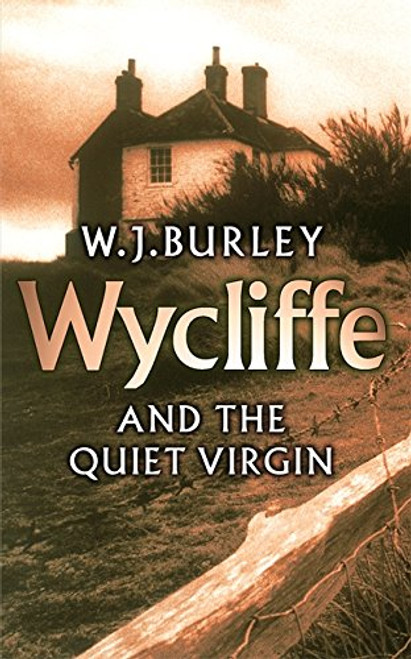 Wycliffe and the Quiet Virgin (Wycliffe Series)
