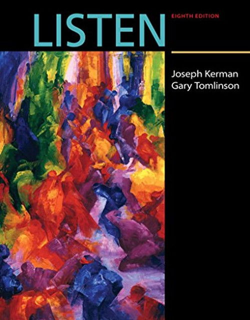 6 CD Set: for Listen, Eighth Edition (Eighth Edition)