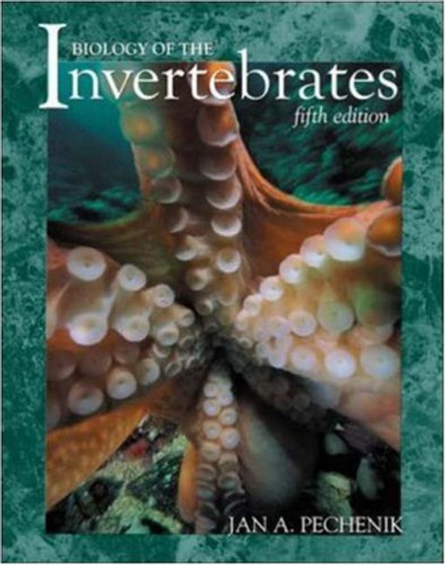 Biology of the Invertebrates, Fifth Edition