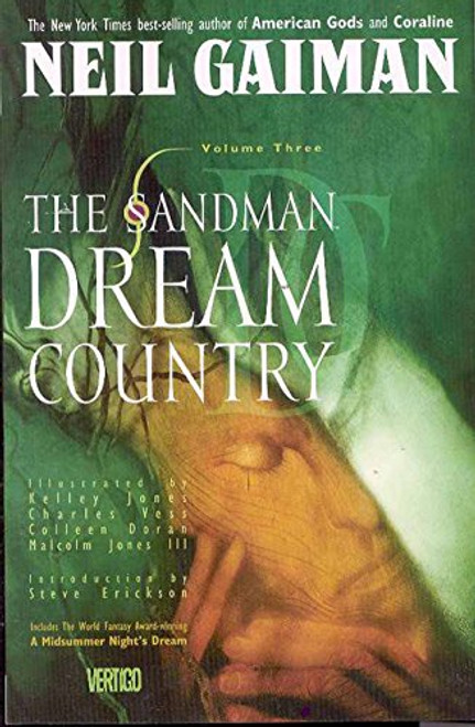 The Sandman Library, Volume 3: Dream Country