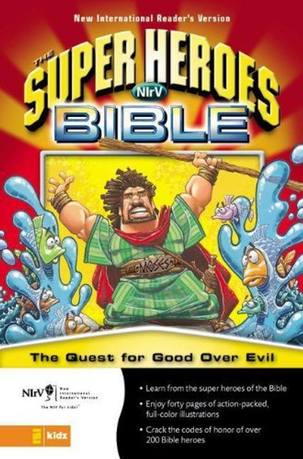 Super Heroes Bible, The