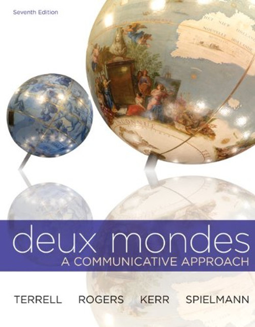 Deux mondes (Student Edition)Rental Book