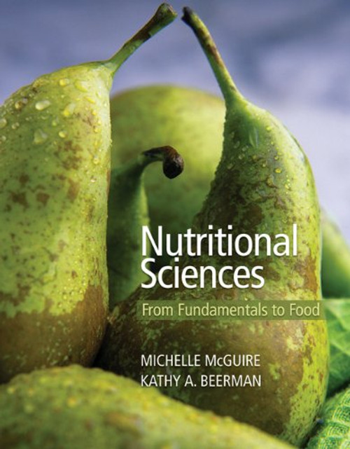 Nutritional Sciences: From Fundamentals to Food