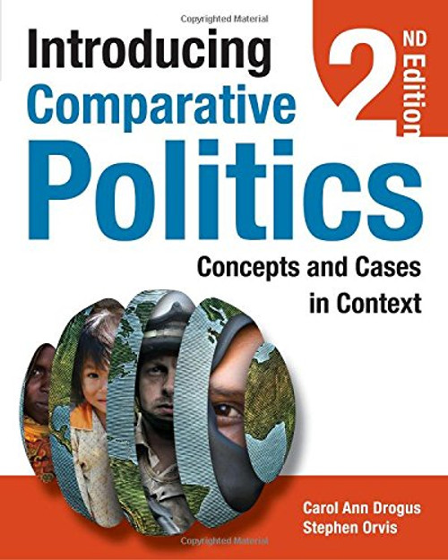 Introducing Comparative Politics: Concepts and Cases in Context, 2nd edition