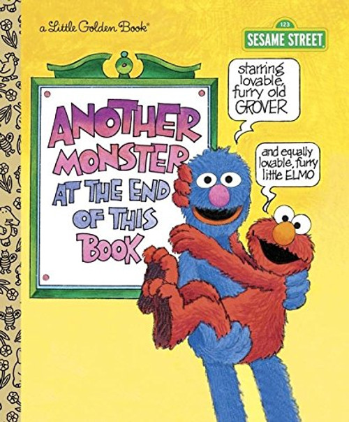 Another Monster at the End of This Book (Sesame Street Ser.)