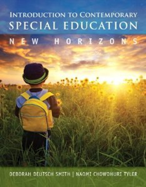 Introduction to Contemporary Special Education: New Horizons