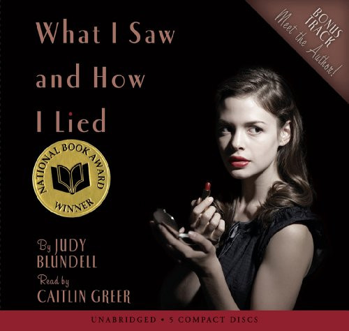 What I Saw And How I Lied - Audio