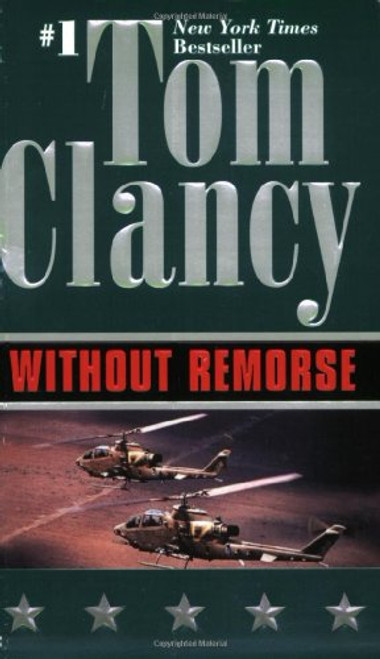 Without Remorse (John Clark Novel, A)