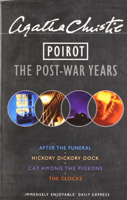 Poirot: The Post War Years