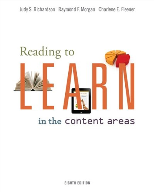 Reading to Learn in the Content Areas (Whats New in Education)