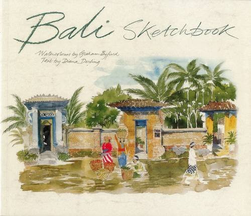 Bali Sketchbook