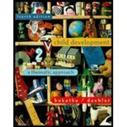 Child Development, Fourth Edition