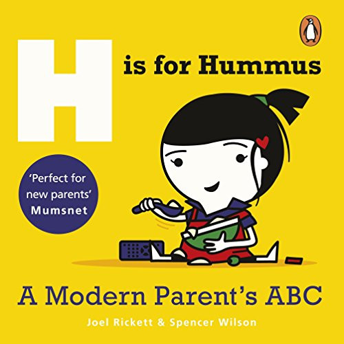 H Is for Hummus