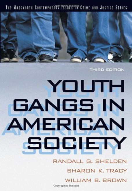 Youth Gangs in American Society (Contemporary Issues in Crime and Justice Series)