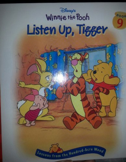 Listen up, Tigger (Disney's Winnie the Pooh)