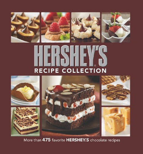 Hershey's Recipe Collection in 5-Ring Binder (5 Ring Binder Cookbook)