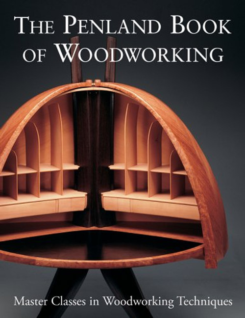 The Penland Book of Woodworking: Master Classes in Woodworking Techniques