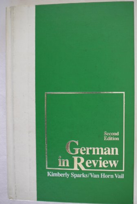 German in Review (English and German Edition)