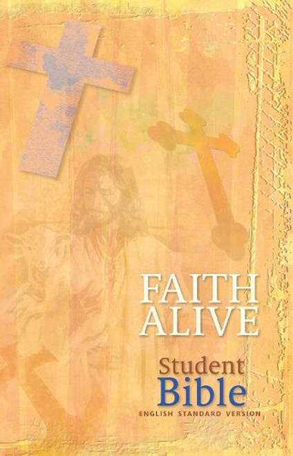 Faith Alive Student Bible-ESV