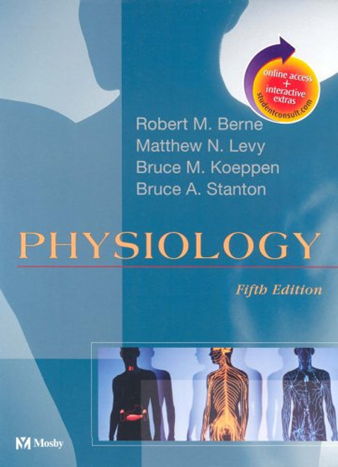 Physiology, Updated Edition: With STUDENT CONSULT Online Access, 5e