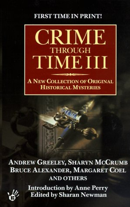 Crime Through Time 3