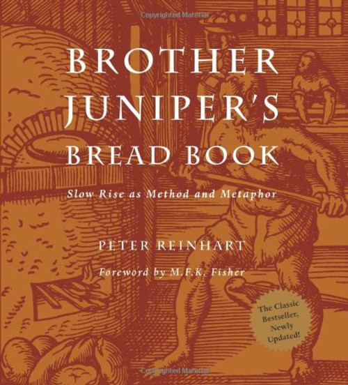 Brother Juniper's Bread Book