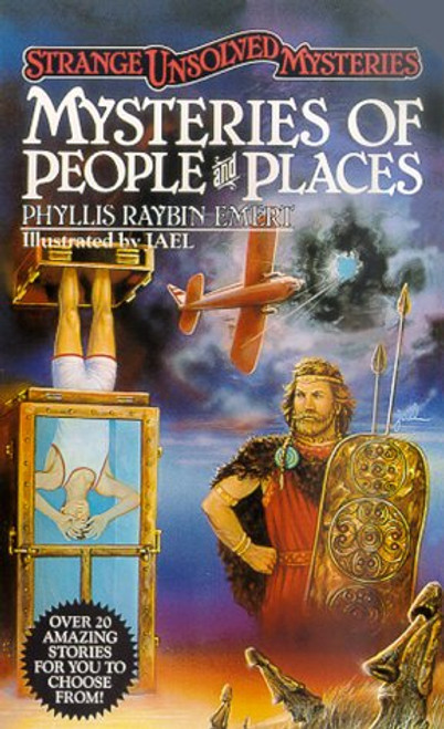 Mysteries of People and Places (Strange Unsolved Mysteries)